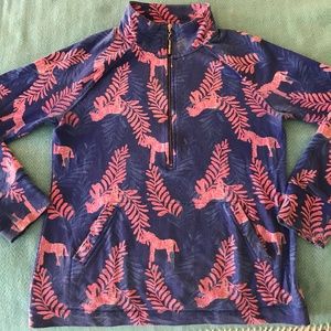 Lilly Pulitzer Popover Size Small